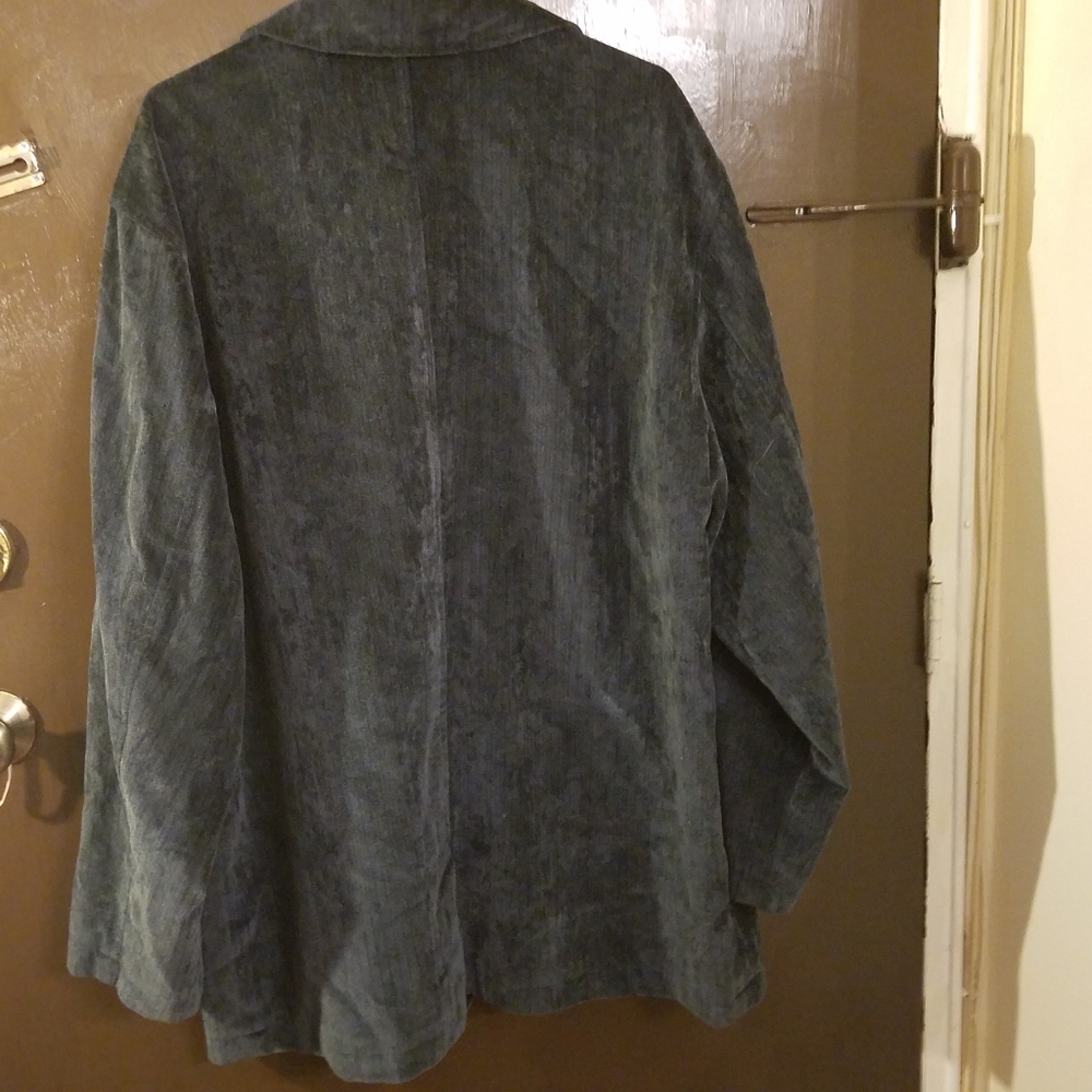 Ermenegildo Zegna 56 US 46 Jacket XXL - Picture 2 of 6
